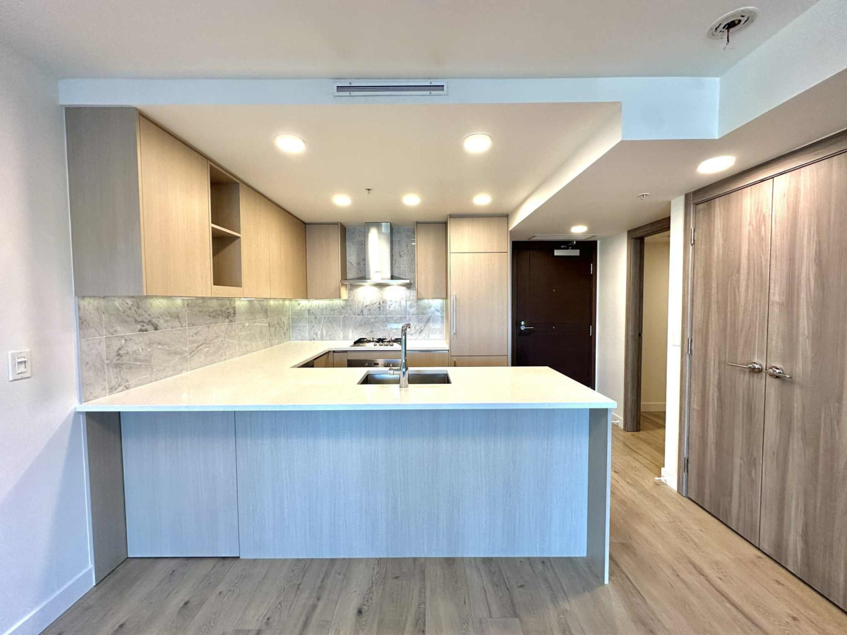 Family Room Photo of 911 455 SW Marine Drive, Vancouver, BC