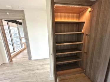 Walk-In Closet Photo of 911 455 SW Marine Drive, Vancouver, BC