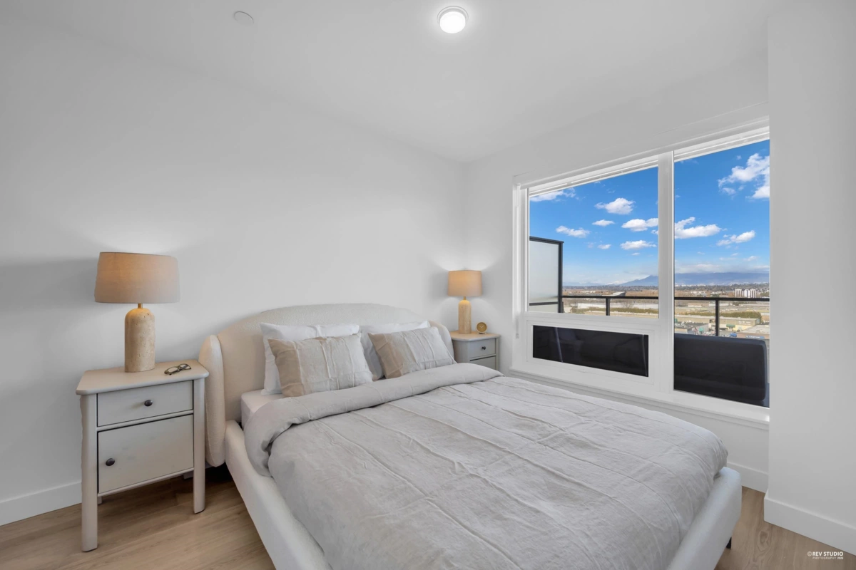 Family Room Photo of 1301 5593 No. 3 Road, Richmond, BC