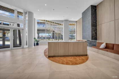 Office / Den Photo of 1301 5593 No. 3 Road, Richmond, BC