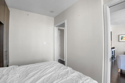 Basement Recreation Room Photo of 1802 1055 Richards Street, Vancouver, BC