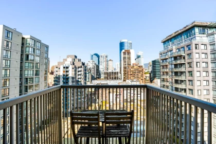 Garage Interior Photo of 1802 1055 Richards Street, Vancouver, BC