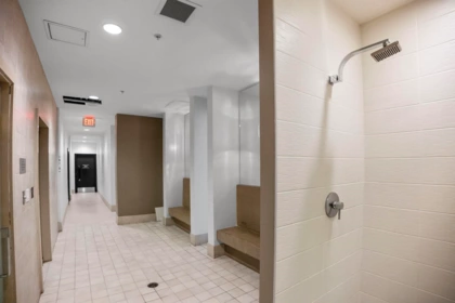 Hot Tub / Spa Photo of 1802 1055 Richards Street, Vancouver, BC