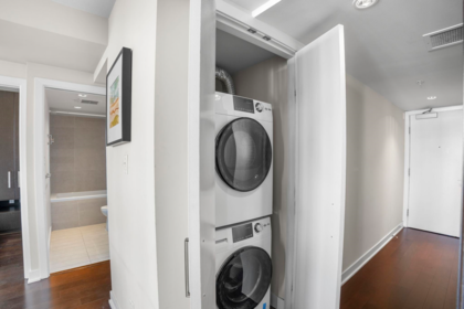 Mudroom Photo of 1802 1055 Richards Street, Vancouver, BC