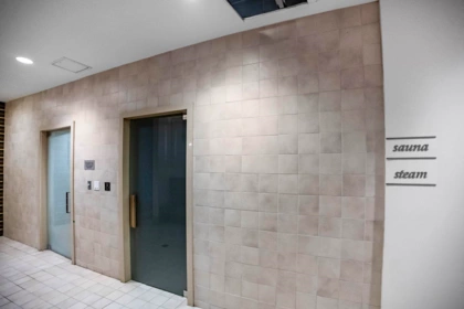 Swimming Pool Photo of 1802 1055 Richards Street, Vancouver, BC