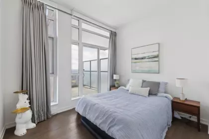 Bedroom 4 Photo of 3903 4688 Kingsway, Burnaby, BC