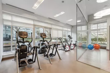 Garage Interior Photo of 3903 4688 Kingsway, Burnaby, BC