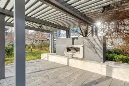 Garden / Landscaping Photo of 3903 4688 Kingsway, Burnaby, BC