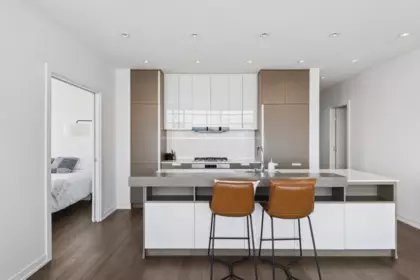 Primary Bedroom Photo of 3903 4688 Kingsway, Burnaby, BC