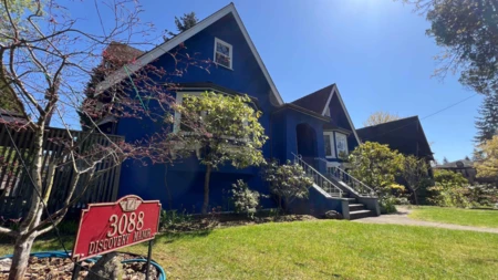 3088 Discovery Street, Vancouver, BC, Vancouver — Single Family Residence for sale