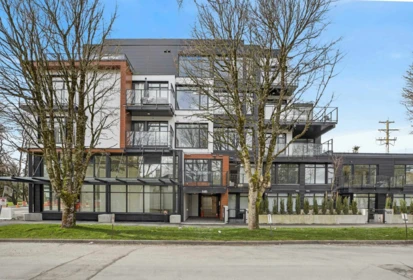 406 6485 Manitoba Street, Vancouver, BC, Vancouver — Apartment/Condo for sale
