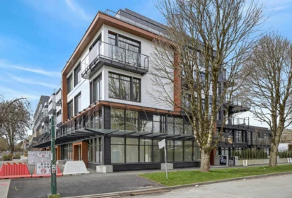 406 6485 Manitoba Street, Vancouver, BC, Vancouver — Apartment/Condo for sale