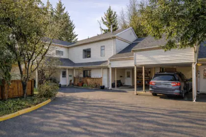 14 21707 Dewdney Trunk Road, Maple Ridge, BC, Maple Ridge — Townhouse for sale