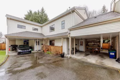 14 21707 Dewdney Trunk Road, Maple Ridge, BC, Maple Ridge — Townhouse for sale