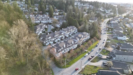 Backyard Photo of 24 14151 58a Avenue, Surrey, BC
