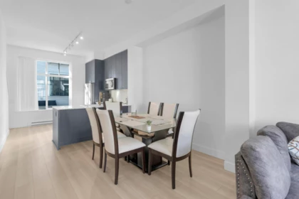 Kitchen Island Photo of 24 14151 58a Avenue, Surrey, BC