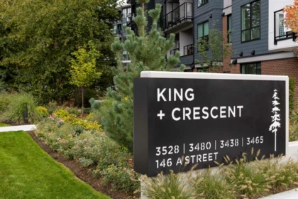607 3465 146a Street, Surrey, BC, Surrey — Apartment/Condo for sale