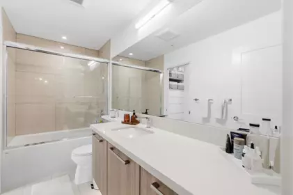 Pantry Photo of 313 14022 North Bluff Road, White Rock, BC