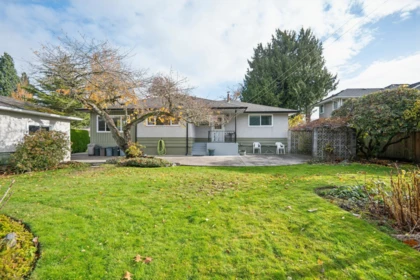 Backyard Photo of 4421 Spanton Drive, Delta, BC
