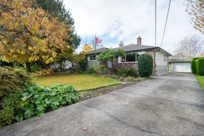 4421 Spanton Drive, Delta, BC, Delta — Single Family Residence for sale