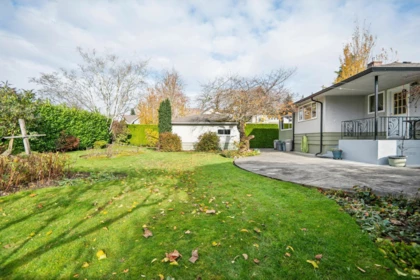 Outdoor Patio Photo of 4421 Spanton Drive, Delta, BC
