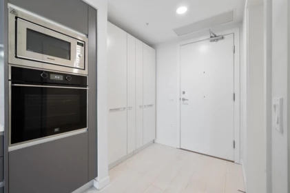 Kitchen Photo of 508 180 E 2nd Avenue, Vancouver, BC