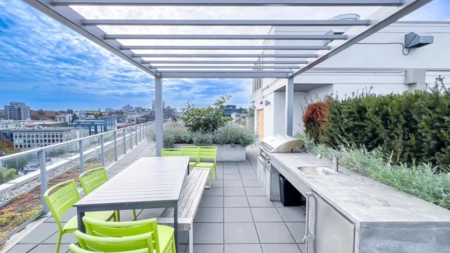 Loft / Bonus Room Photo of 508 180 E 2nd Avenue, Vancouver, BC