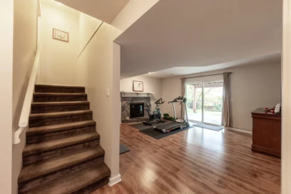 Backyard Photo of 23 Fernway Drive, Port Moody, BC