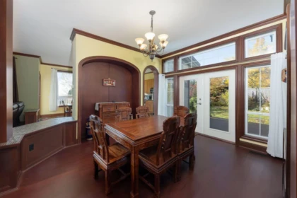 Breakfast Nook Photo of 23 Fernway Drive, Port Moody, BC