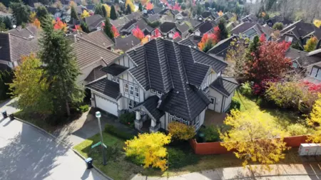 Community Amenities Photo (Clubhouse) of 23 Fernway Drive, Port Moody, BC