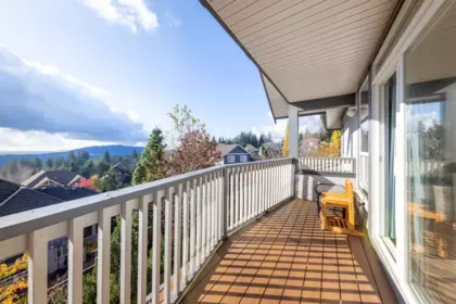Garage Interior Photo of 23 Fernway Drive, Port Moody, BC