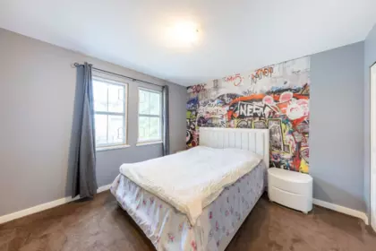 Hallway Photo of 23 Fernway Drive, Port Moody, BC