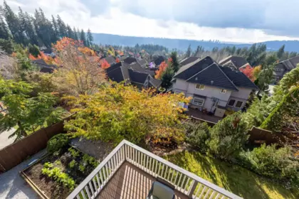 Outdoor Deck Photo of 23 Fernway Drive, Port Moody, BC