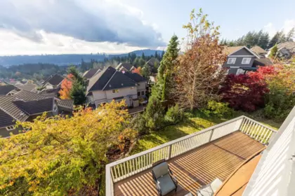 Outdoor Patio Photo of 23 Fernway Drive, Port Moody, BC
