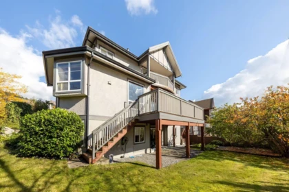 Street View Photo of 23 Fernway Drive, Port Moody, BC