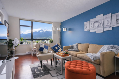 1407 3520 Crowley Drive, Vancouver, BC, Vancouver — Apartment/Condo for sale