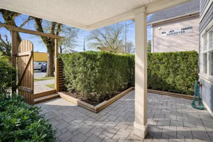 4172 Welwyn Street, Vancouver, BC, Vancouver — Townhouse for sale