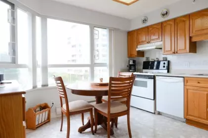 Kitchen Photo of 301 3190 Gladwin Road, Abbotsford, BC