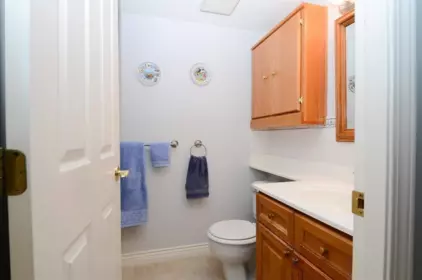 Primary Bedroom Photo of 301 3190 Gladwin Road, Abbotsford, BC
