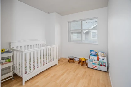 Basement Recreation Room Photo of 35 935 Ewen Avenue, New Westminster, BC