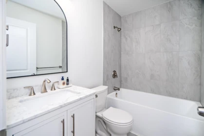 Laundry Room Photo of 35 935 Ewen Avenue, New Westminster, BC