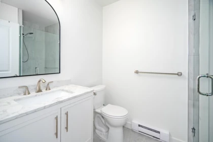 Office / Den Photo of 35 935 Ewen Avenue, New Westminster, BC