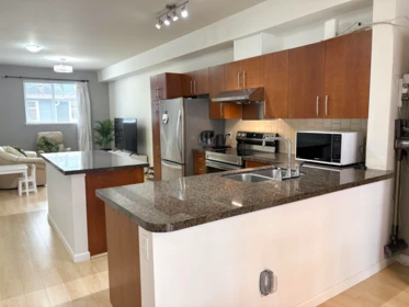 Primary Bedroom Photo of 35 935 Ewen Avenue, New Westminster, BC