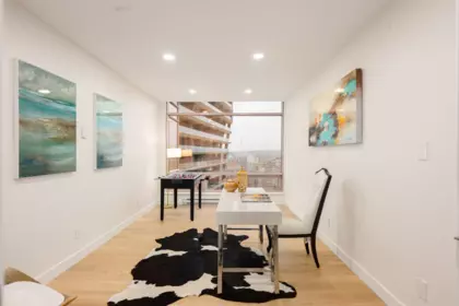 Loft / Bonus Room Photo of 18A 1500 Alberni Street, Vancouver, BC