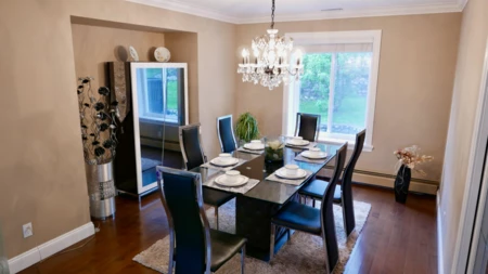 Family Room Photo of 7625 Aubrey Street, Burnaby, BC
