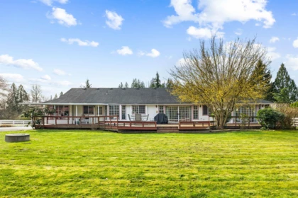 Backyard Photo of 21747 100 Avenue, Langley, BC