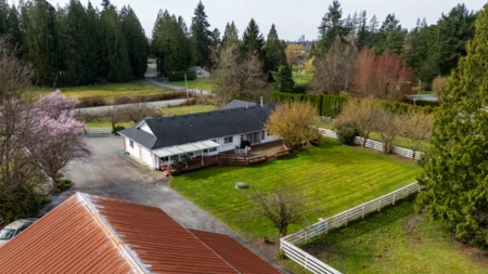 Garden / Landscaping Photo of 21747 100 Avenue, Langley, BC