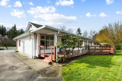 Outdoor Deck Photo of 21747 100 Avenue, Langley, BC