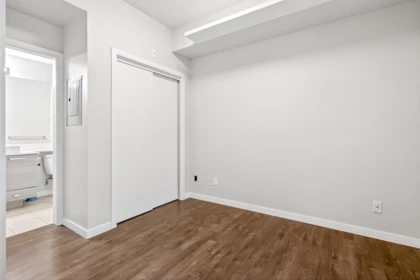 Mudroom Photo of 8 6965 Hastings Street, Burnaby, BC
