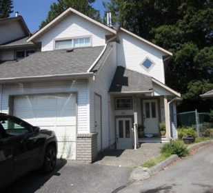43 32361 Mcrae Avenue, Mission, BC, Mission — Townhouse for sale